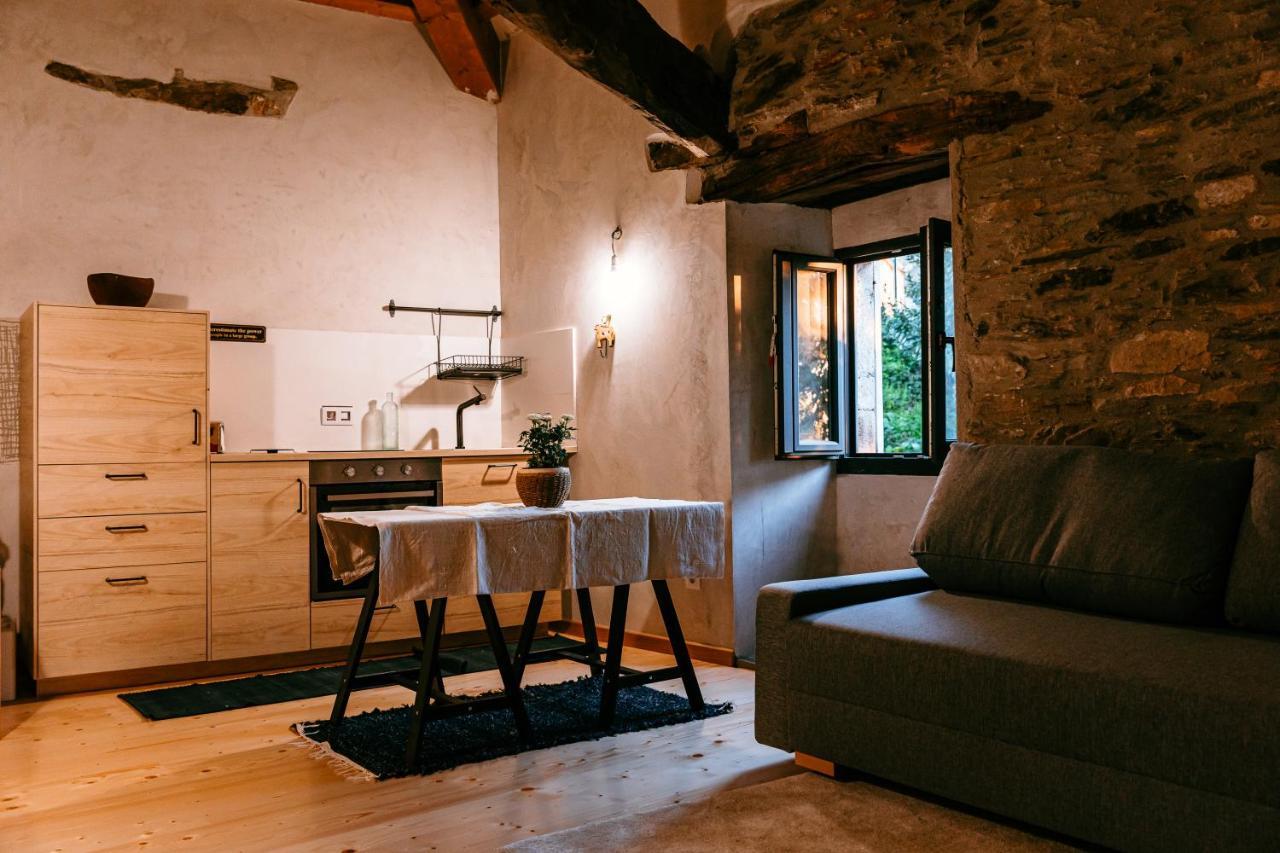 Apartamento Turistico Rural Casa Chain Lugo Exteriér fotografie