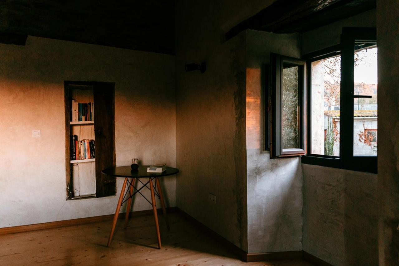 Apartamento Turistico Rural Casa Chain Lugo Exteriér fotografie