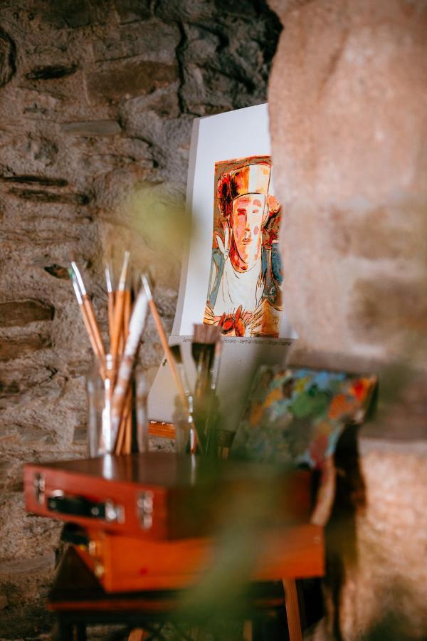 Apartamento Turistico Rural Casa Chain Lugo Exteriér fotografie